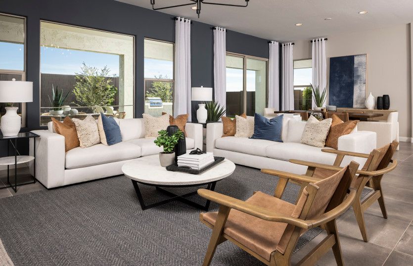 Regent Hills Enchantment Series Homes