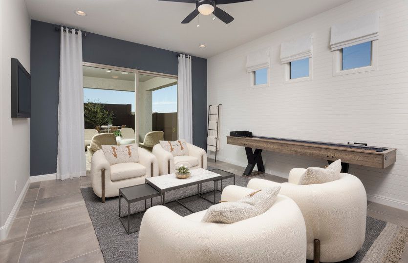 Acclaim Floor Plan