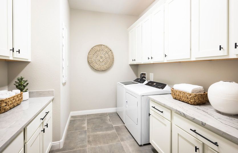 Acclaim Floor Plan