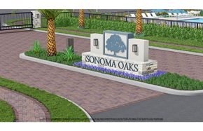 Sonoma Oaks by Pulte Homes in Naples Florida
