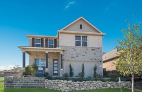 Sendero at Veramendi - New Braunfels, TX