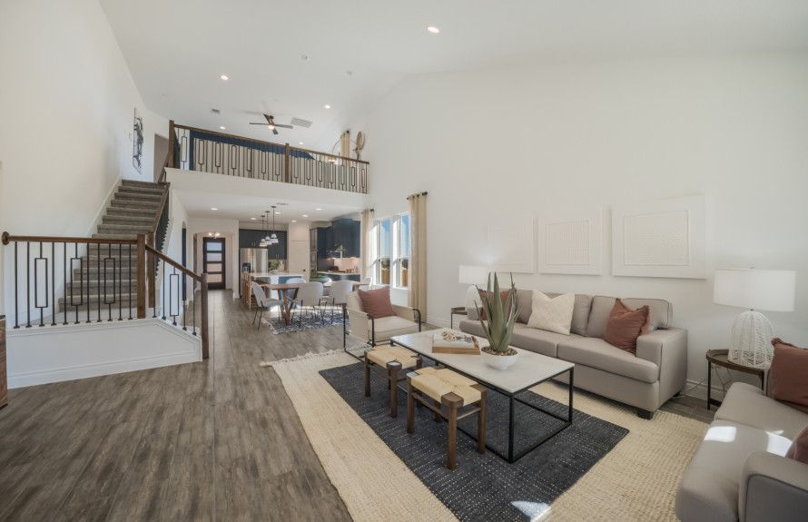 Open Floor Plans