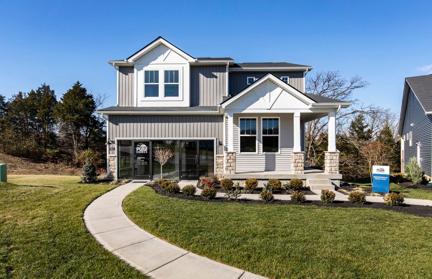 Spacious 2-Story Home