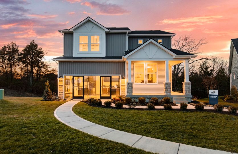 Boardwalk Model Home