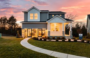 Boardwalk - Creekstone: La Grange, Kentucky - Pulte Homes