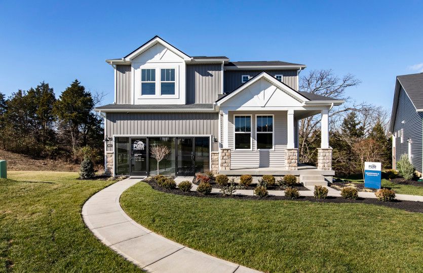 Boardwalk Model Home