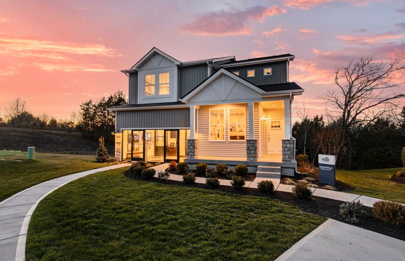 Boardwalk Model Home