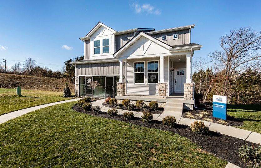 Boardwalk Model Home