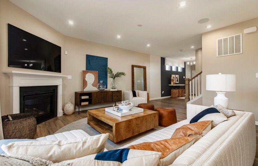 Open-Concept Design