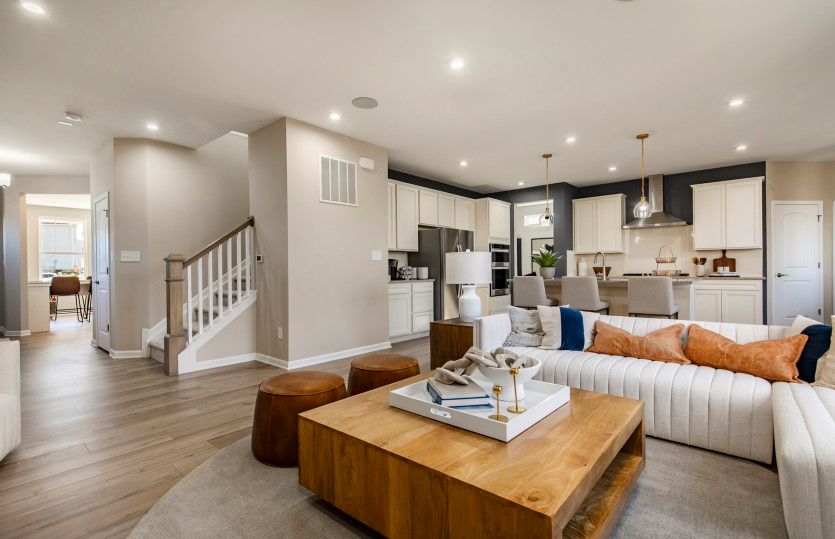 Open-Concept Design