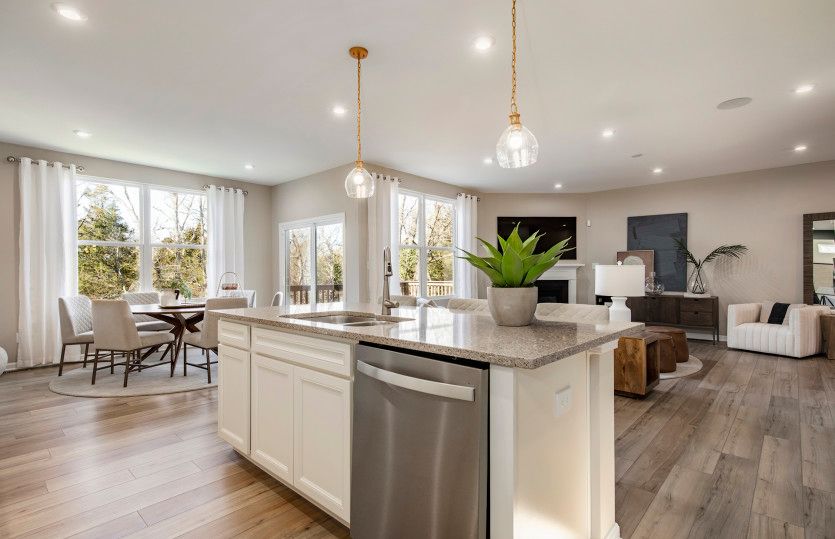 Open-Concept Design