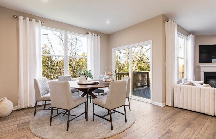Eat-In Kitchen Space