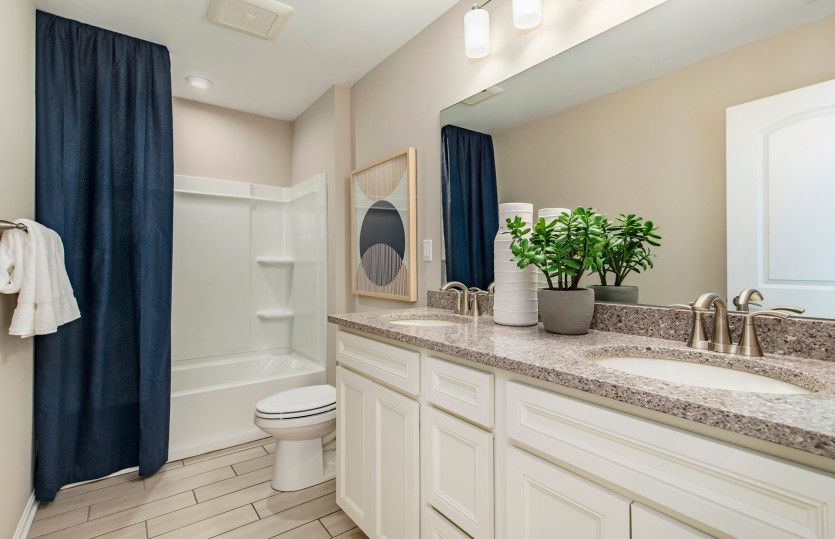 Second Bathroom
