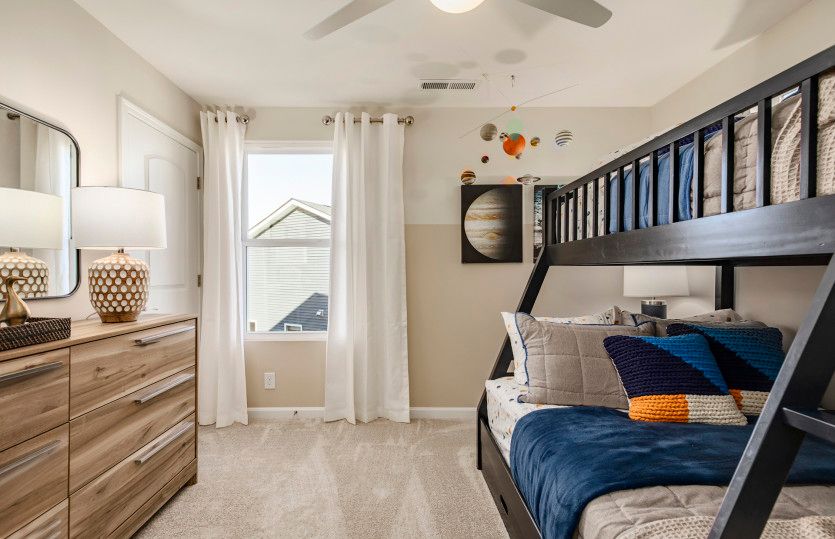 Third Bedroom