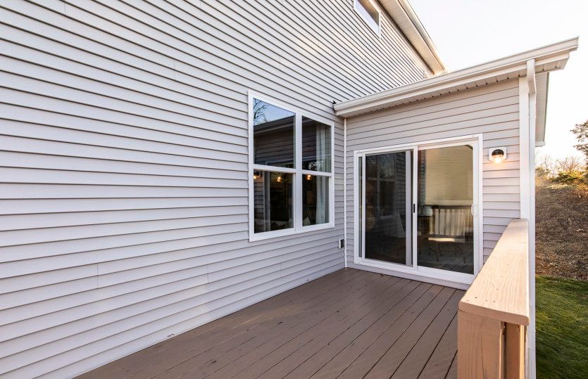 Back Porch