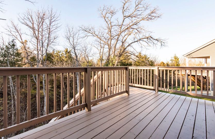 Back Porch