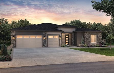 Virtue by Pulte Homes in Denver CO