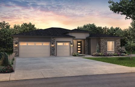 Virtue Floor Plan - Pulte Homes