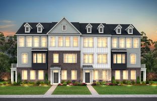 Fairwood - Ambleside - Townhomes: Carmel, Indiana - Pulte Homes