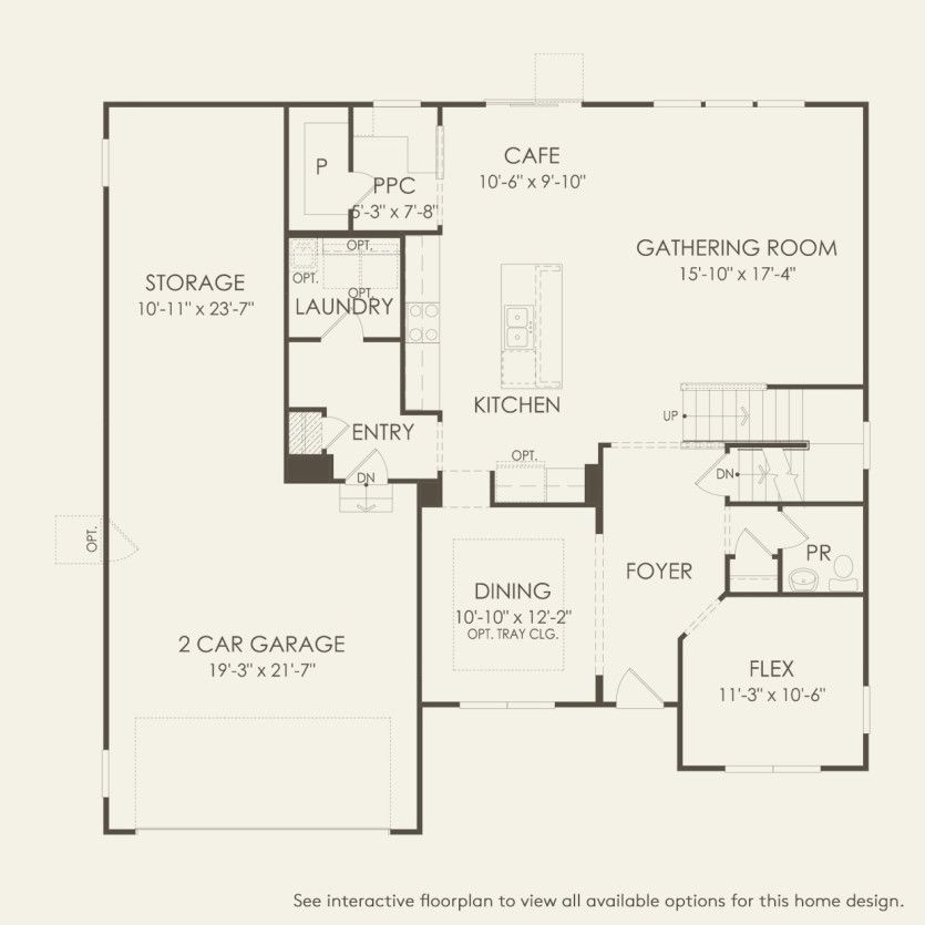 First Floor 4 br / 2.5 ba