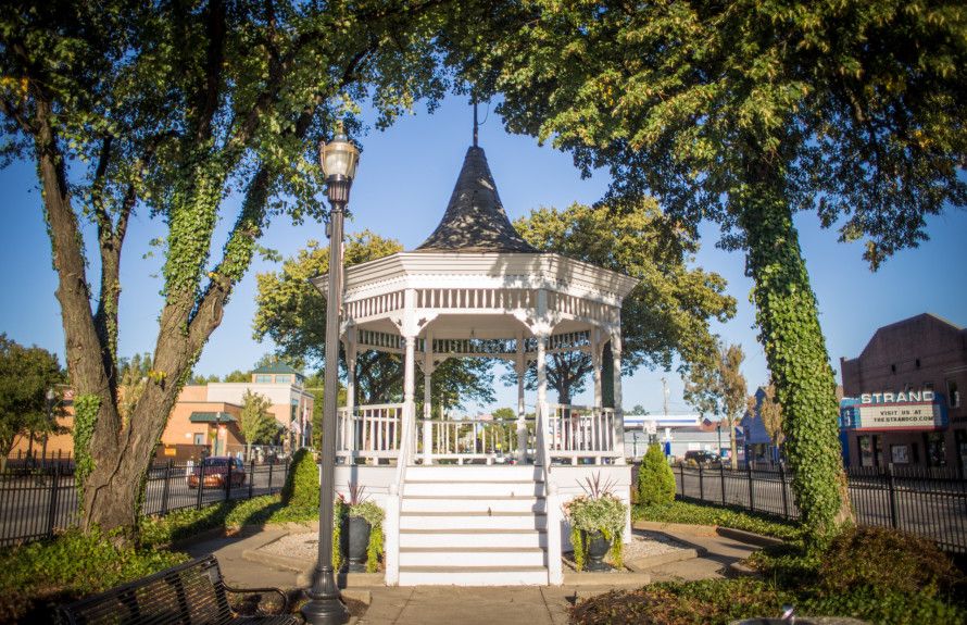 Downtown Wadsworth