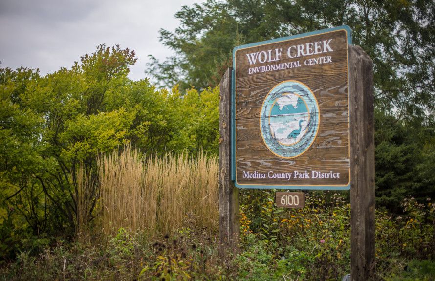 Nearby Metroparks