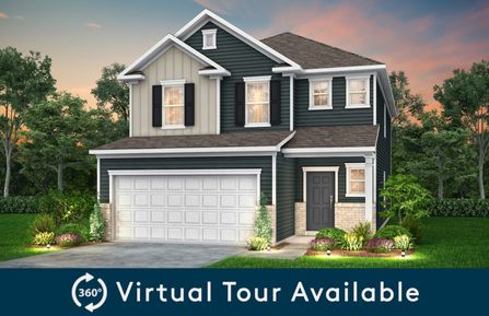 Murray by Pulte Homes in Nashville TN