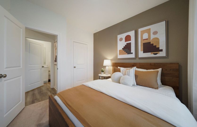 First Floor Guest Room