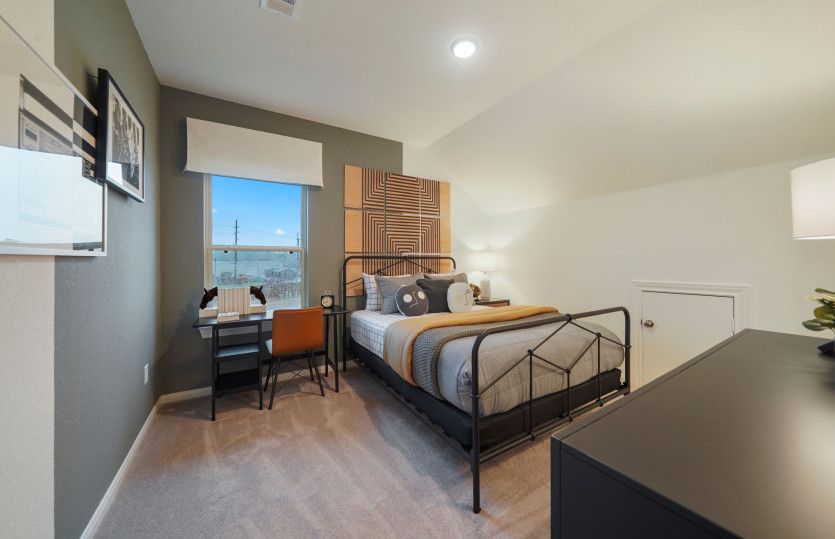 Secondary Bedroom
