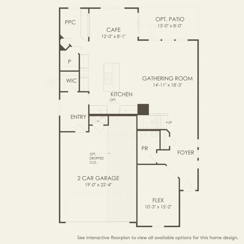 First Floor 4 br / 2.5 ba