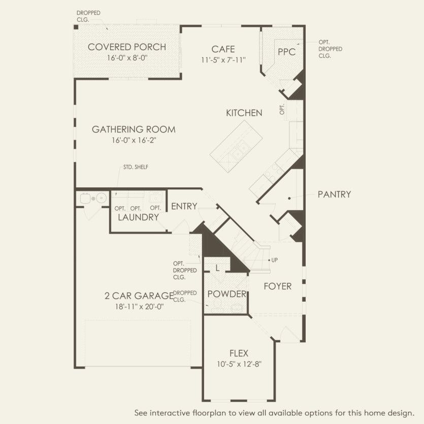 First Floor 4 br / 2.5 ba