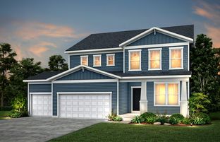 Continental - Amber Fields: Rosemount, Minnesota - Pulte Homes