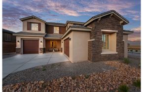 Broadmoor Heights Peak by Pulte Homes in Albuquerque New Mexico