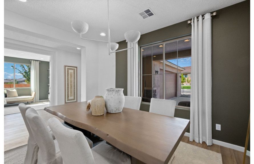 Offering 6 Home Designs