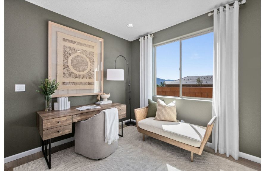 Functional Floorplans