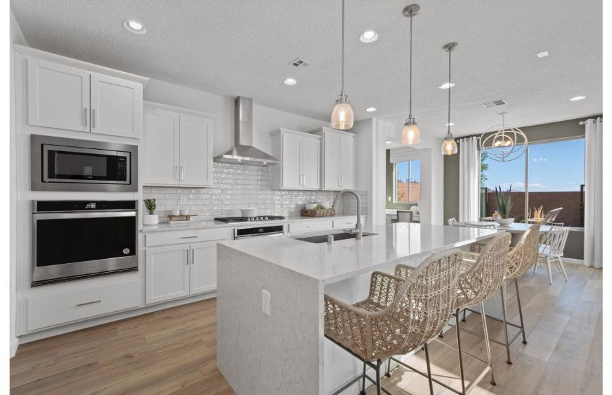 Luxurious Kitchen Designs
