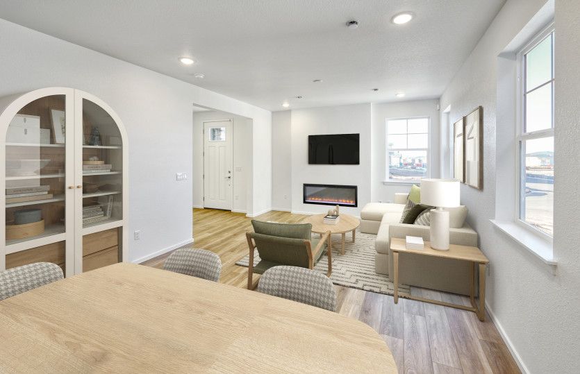 Asante-Atrium Series by Pulte Homes.