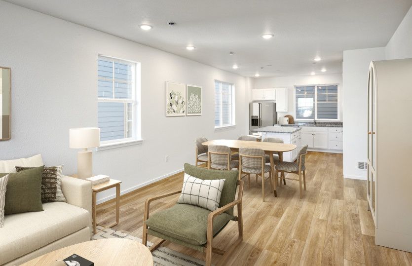 Asante-Atrium Series by Pulte Homes