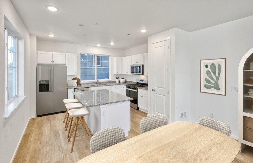 Asante-Atrium Series by Pulte Homes