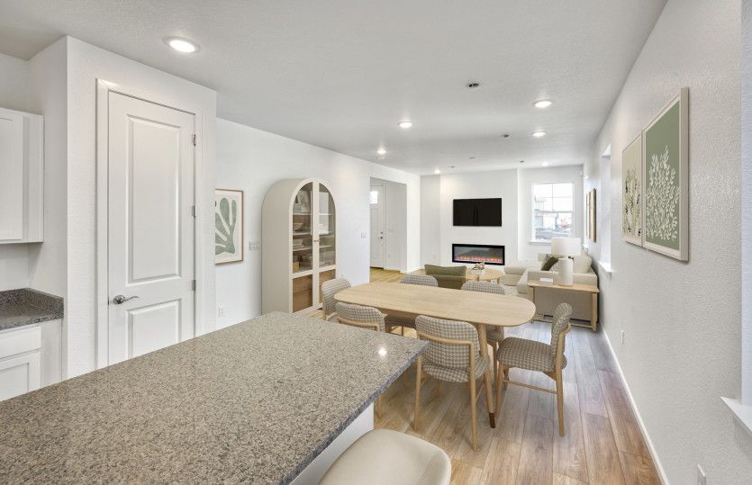 Asante-Atrium Series by Pulte Homes