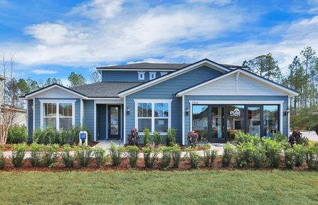 Ashby Grand by Pulte Homes in Jacksonville-St. Augustine FL