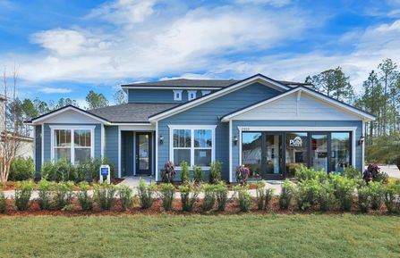 Ashby Grand Floor Plan - Pulte Homes