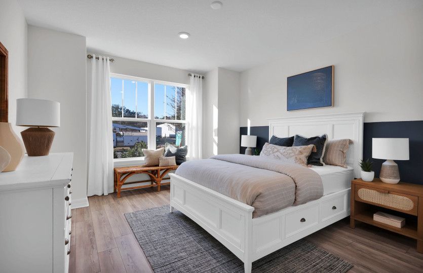 Ashby Grand | Guest Bedroom