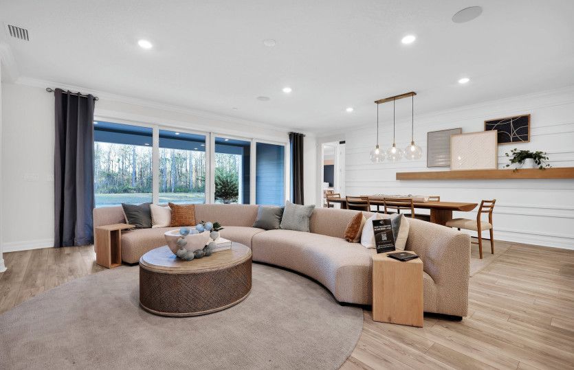 Ashby Grand | Gathering Room
