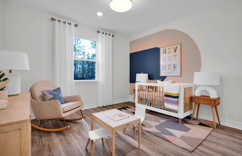 Ashby Grand | Secondary Bedroom