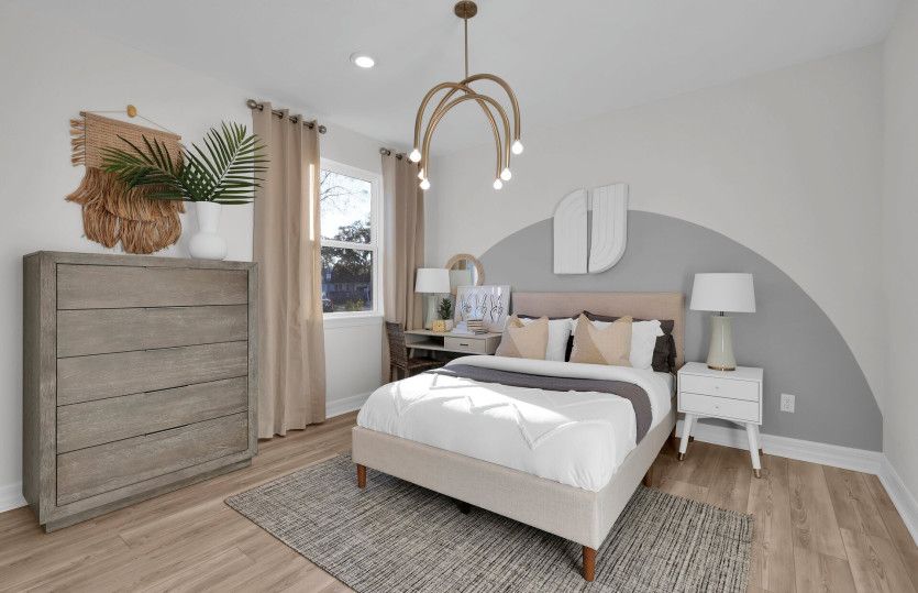 Ashby Grand | Secondary Bedroom