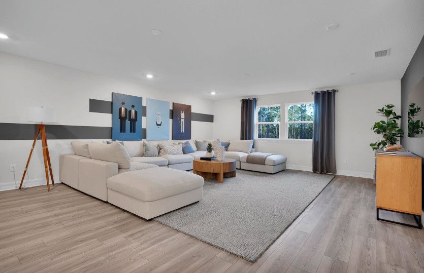 Ashby Grand | Upstairs Loft