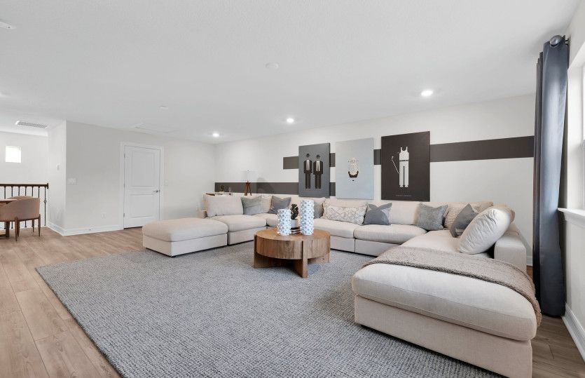Ashby Grand | Upstairs Loft