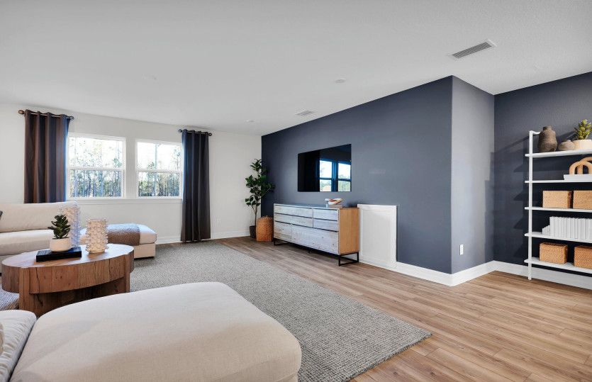 Ashby Grand | Upstairs Loft