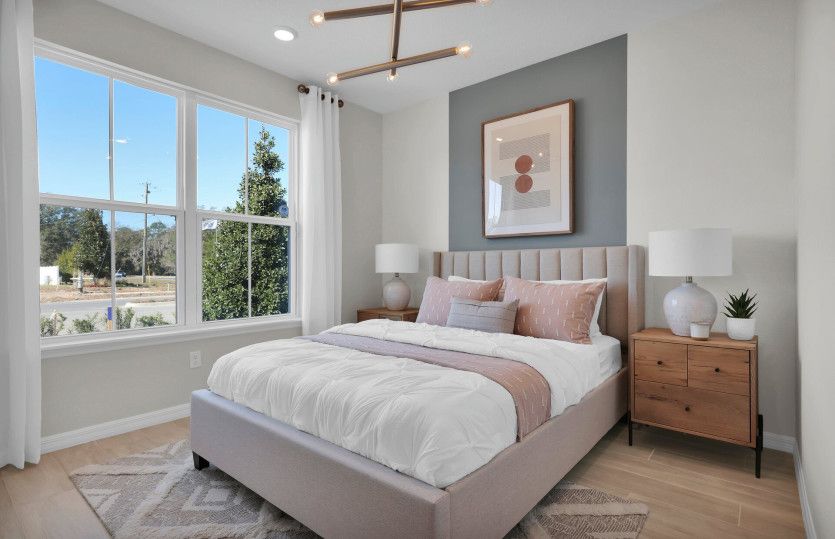 Model Representation | Guest Bedroom